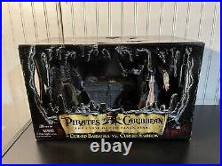 NECA Pirates Of The Caribbean 6 Inch Cursed Figure Set Barbossa vs Sparrow MISB