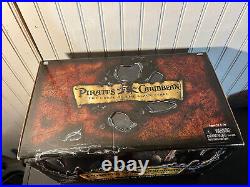 NECA Pirates Of The Caribbean 6 Inch Cursed Figure Set Barbossa vs Sparrow MISB