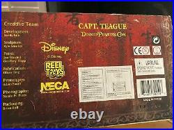 NECA, Pirates Of The Caribbean At World's End Capt. Teague 18