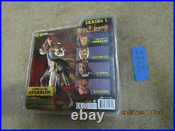 NECA Pirates of the Caribbean 3 At World's End SERIES 1 COMPLETE SET OF 4 disney