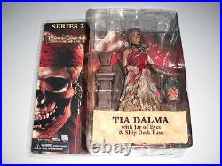 NECA Pirates of the Caribbean at Worlds End Series 2 Tia Dalma Figure Reel Toys