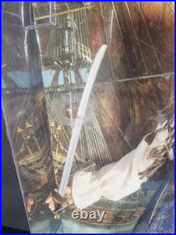 NEW 2010 Barbie Captain Jack Sparrow Pirates of the Caribbean Pink Label T7654