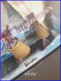 NEW 2010 Barbie Captain Jack Sparrow Pirates of the Caribbean Pink Label T7654