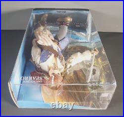 NEW 2010 Barbie Captain Jack Sparrow Pirates of the Caribbean Pink Label T7654