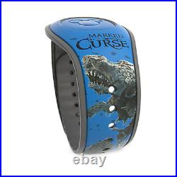 NEW Disney Pirates of The Caribbean Dead Men Tell No Tales MagicBand 2 LE 2000