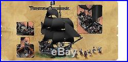 NEW EXCLUSIV LEGO 4184 Pirates of the Caribbean The Black Pearl BNISB