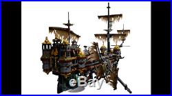 NEW Genuine Sealed Lego Pirates of The Caribbean Silent Mary 71042 2294pc