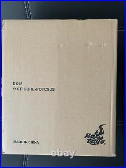 NEW Hot Toys DX15 Pirates of the Caribbean Dead Men Tell No Tales Jack Sparrow