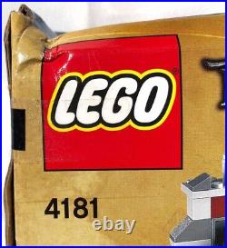 NEW LEGO 4181 Pirates of the Caribbean Isla De la Muerta RETIRED NEW & SEALED