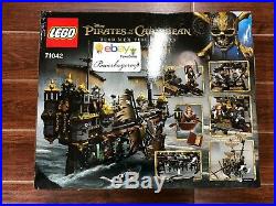 NEW LEGO 71042 Pirates of the Caribbean Silent Mary 2017 2 DAY GET