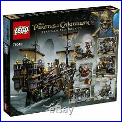 NEW LEGO 71042 Pirates of the Caribbean Silent Mary from JAPAN