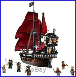NEW LEGO Pirates of the Caribbean 4195 Queen Anne's Revenge Sealed Brand NEW