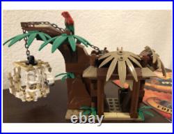 NEW LEGO Pirates of the Caribbean Cannibal Escape LEGO 4182 RARE RETIRED SET