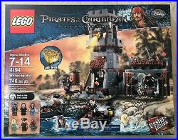 NEW Lego 4194 Disney Pirates of the Caribbean Whitecap Bay FACTORY SEALED