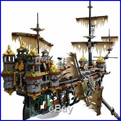 NEW Lego Pirates of the Caribbean 71042 Silent Mary Factory Sealed Brand NEW