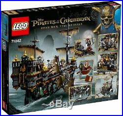 NEW Lego Pirates of the Caribbean 71042 Silent Mary Factory Sealed Brand NEW