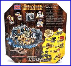 NEW Mega Bloks Pirates of the Caribbean 1043/1022 Isla de Muerta Set