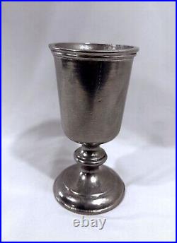 NEW Pirates of the Caribbean Pewter Chalice Cup Goblet Disney World RARE