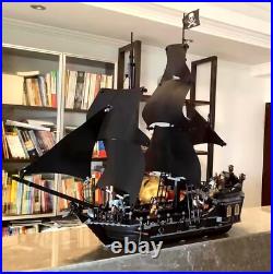 NEW Pirates of the Caribbean The Black Pearl 4184 MOC GENERIC BRAND DAVY JONES NEW Pirates of the Caribbean The Black Pearl 4184 MOC GENERIC BRAND DAVY JONES