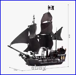 NEW Pirates of the Caribbean The Black Pearl 4184 MOC GENERIC BRAND DAVY JONES NEW Pirates of the Caribbean The Black Pearl 4184 MOC GENERIC BRAND DAVY JONES