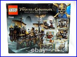 NEW SEALED LEGO Pirates of the Caribbean Silent Mary 2017 Playset 71042 Retired