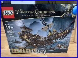 NEW SEALED LEGO Pirates of the Caribbean Silent Mary 2017 Playset 71042 Retired