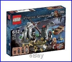 NEW SEALED Lego Pirates of the Caribbean 4181 Isle De Muerta Set! IN HAND