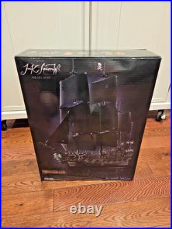 NEW UNBRANDED 10365 Pirates of the Caribbean Captain Jack Sparrows Pirate Ship