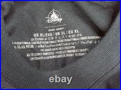 NWT Pirates Of The Caribbean Dead Men Tell No Tales Disney Park Exclusive Sz XL