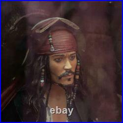 Neca 18 Inch Figure Pirates Of The Caribbean Jack Sparrow Species