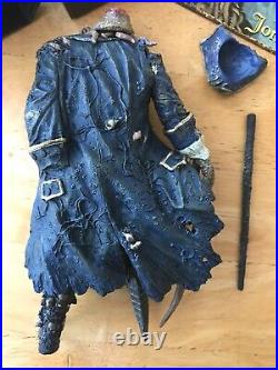 Neca Davy Jones Figure Pirates Of The Caribbean Movie Series 1 Dead Man's Chest