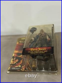 Neca Davy Jones Figure Pirates Of The Caribbean Movie Series 1 Dead Man's Chest Neca Davy Jones Figure Pirates Of The Caribbean Movie Series 1 Dead Man's Chest