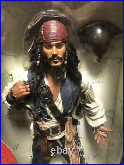 Neka Jack Sparrow 18 inch Figure Pirates of the Caribbean Talking Function