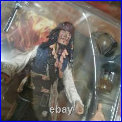 Neka Neca Pirates Of The Caribbean Jack Sparrow Figure Sets