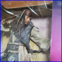 Neka Neca Pirates Of The Caribbean Jack Sparrow Figure Sets