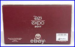 New Disney D23 Expo 2017 Pirates of the Caribbean 50 Years Pin Boxed Set LE 150