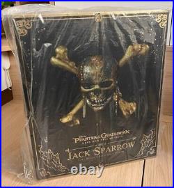 New Hot Toys DX15 Pirates of the Caribbean 5 Jack Sparrow Action Figure