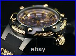 New Invicta Men's Disney 52mm LE Pirates of the Caribbean Bolt Automatic Watch