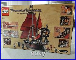 New LEGO Queen Anne's Revenge 4195 Pirates of the Caribbean Ship Disney