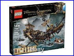 New Lego Pirates Of The Caribbean Silent Mary 71042 Factory Sealed