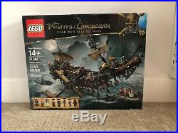 New Lego Pirates of The Caribbean Silent Mary 71042, UNOPENED, SEALED