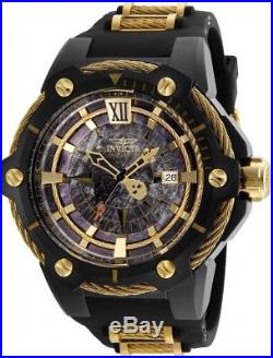 New Mens Invicta 25227 Disney Pirates of the Caribbean Automatic Watch