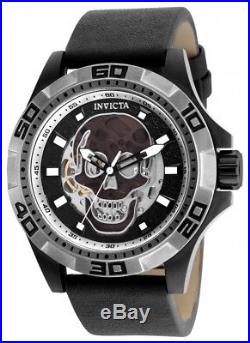 New Mens Invicta 25229 Pirates of the Caribbean Limited Edition Automatic Watch