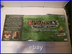 New Wizkids Pirates of the South China Seas CSG Sealed Booster Box 36 Packs RARE