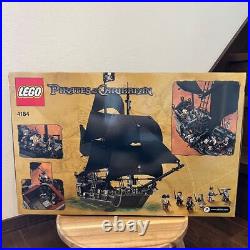 New and unopened LEGO Pirates of the Caribbean Black Pearl in Japan