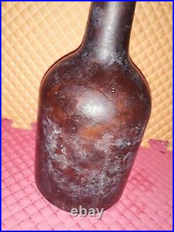 Original Pirates Of The Caribbean Cotbp Tortuga Rum Bottle Prop