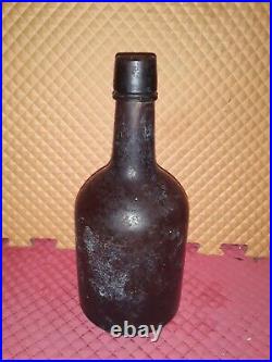 Original Pirates Of The Caribbean Cotbp Tortuga Rum Bottle Prop