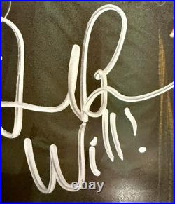 Orlando Bloom Signed 8x10 The Pirates of the Caribbean Will Photo Beckett BAS
