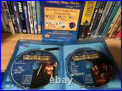 PIRATES OF THE CARIBBEAN 1-5 Blu-ray 4 & 5 SteelBook Plus 1 & 5 4K