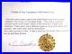 PIRATES-OF-THE-CARIBBEAN-Authentic-Official-Film-Prop-GOLD-HOARD-COIN-CRT-01-rrv